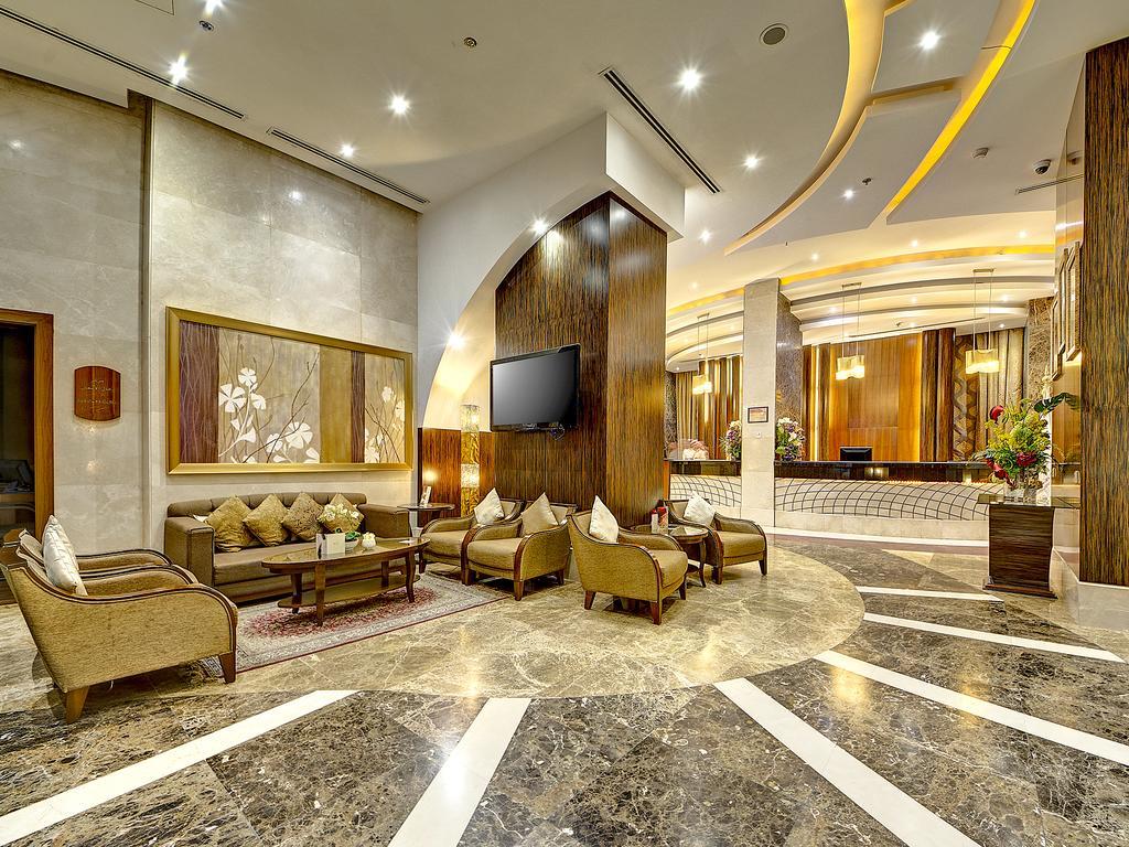 Elaf Kinda Hotel Mekka Exteriör bild
